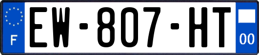 EW-807-HT