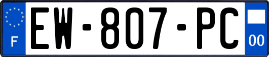 EW-807-PC