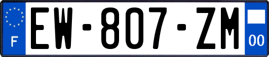 EW-807-ZM