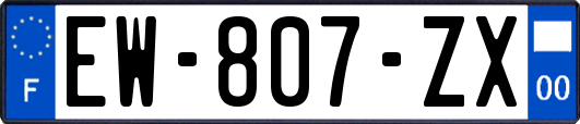 EW-807-ZX