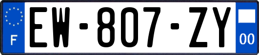 EW-807-ZY