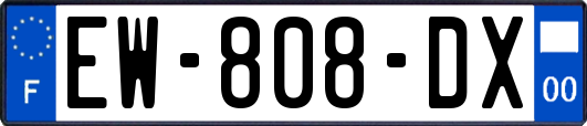 EW-808-DX