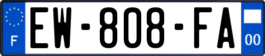 EW-808-FA