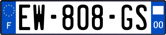 EW-808-GS