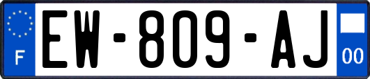 EW-809-AJ