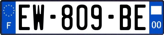 EW-809-BE