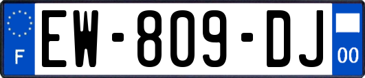 EW-809-DJ