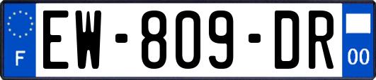 EW-809-DR