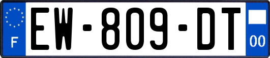 EW-809-DT