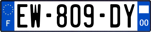 EW-809-DY