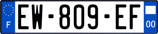 EW-809-EF