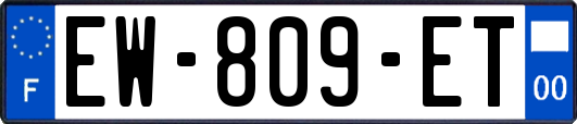 EW-809-ET