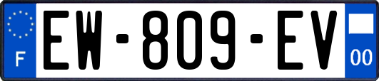 EW-809-EV