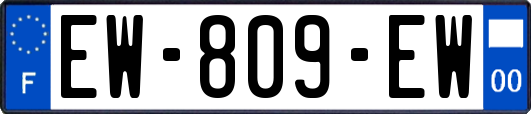 EW-809-EW