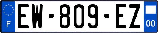 EW-809-EZ