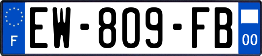 EW-809-FB