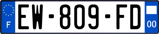 EW-809-FD