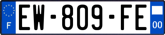EW-809-FE