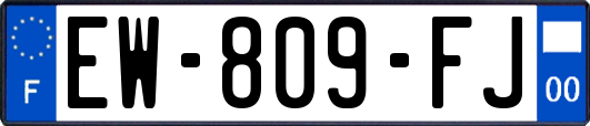EW-809-FJ