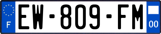 EW-809-FM