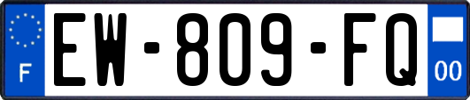 EW-809-FQ