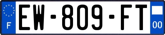 EW-809-FT