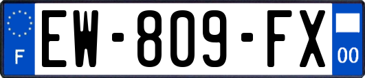 EW-809-FX