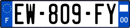 EW-809-FY
