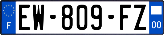EW-809-FZ