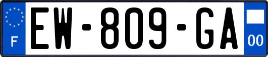 EW-809-GA