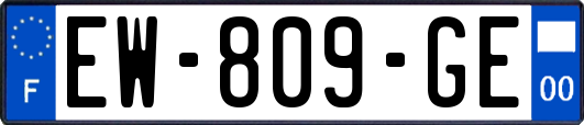 EW-809-GE