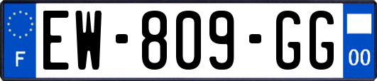 EW-809-GG