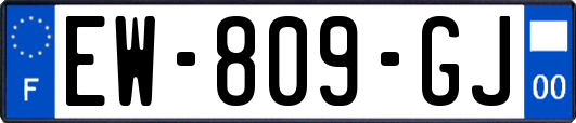 EW-809-GJ