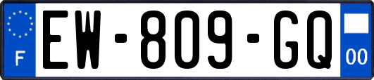 EW-809-GQ
