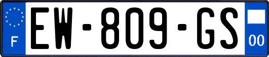 EW-809-GS