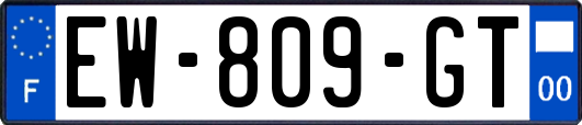 EW-809-GT