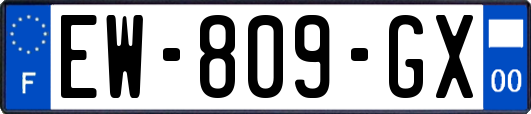 EW-809-GX