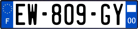 EW-809-GY