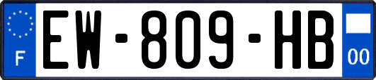 EW-809-HB