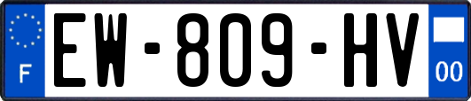 EW-809-HV