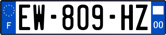 EW-809-HZ