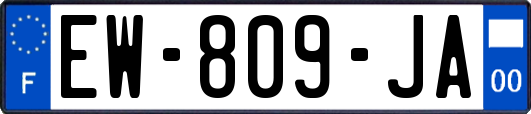 EW-809-JA