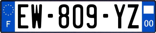 EW-809-YZ