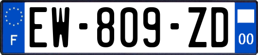 EW-809-ZD