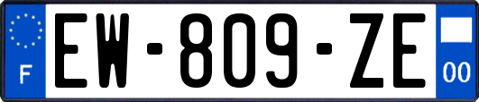 EW-809-ZE
