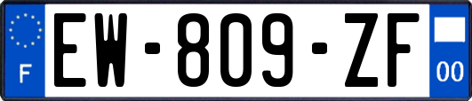 EW-809-ZF