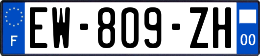 EW-809-ZH