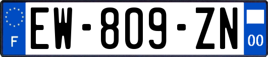 EW-809-ZN