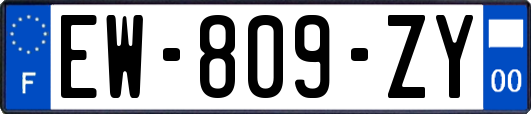 EW-809-ZY