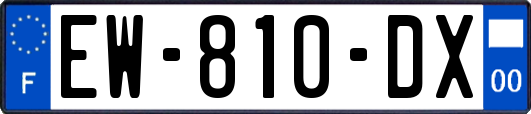 EW-810-DX